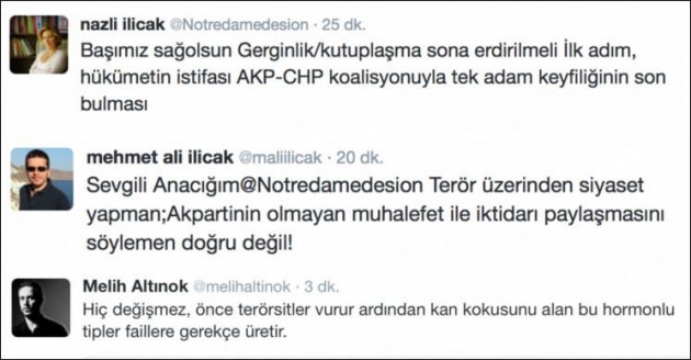 Teröre FETÖ desteği!