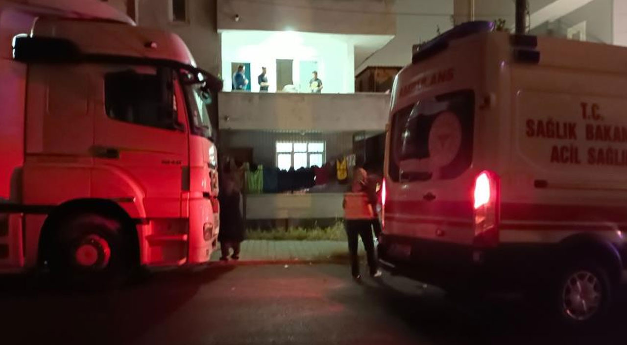 Birlikte yaşadığı kadını acımasızca öldürdü! Uykusunda kalbinden bıçakladı