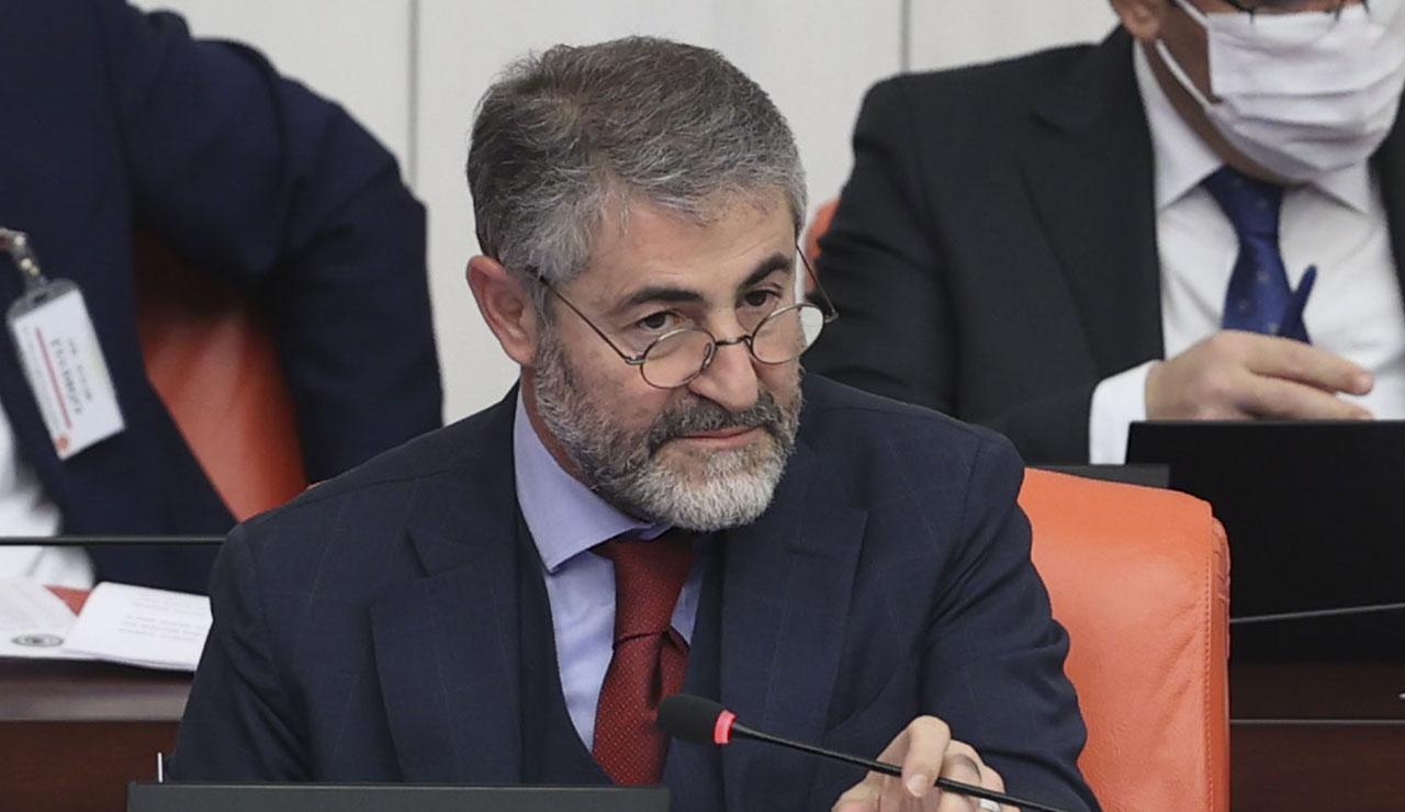 Bakan Nebati Meclis'te konuştu: Ekonomide çok hızlı toparlanma göreceğiz