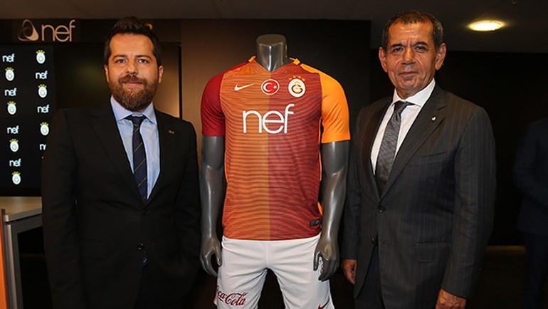 Galatasaray'da dev anlaşma! Tam 52 milyon...