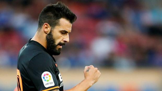 Alvaro Negredo, Beşiktaş’ta
