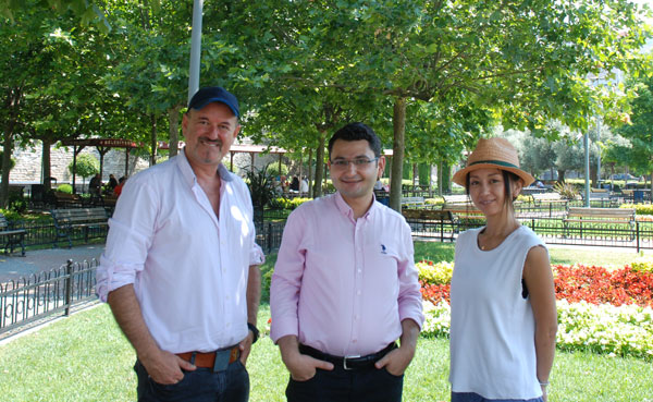 Sinemada hamaset  hoş olmuyor!