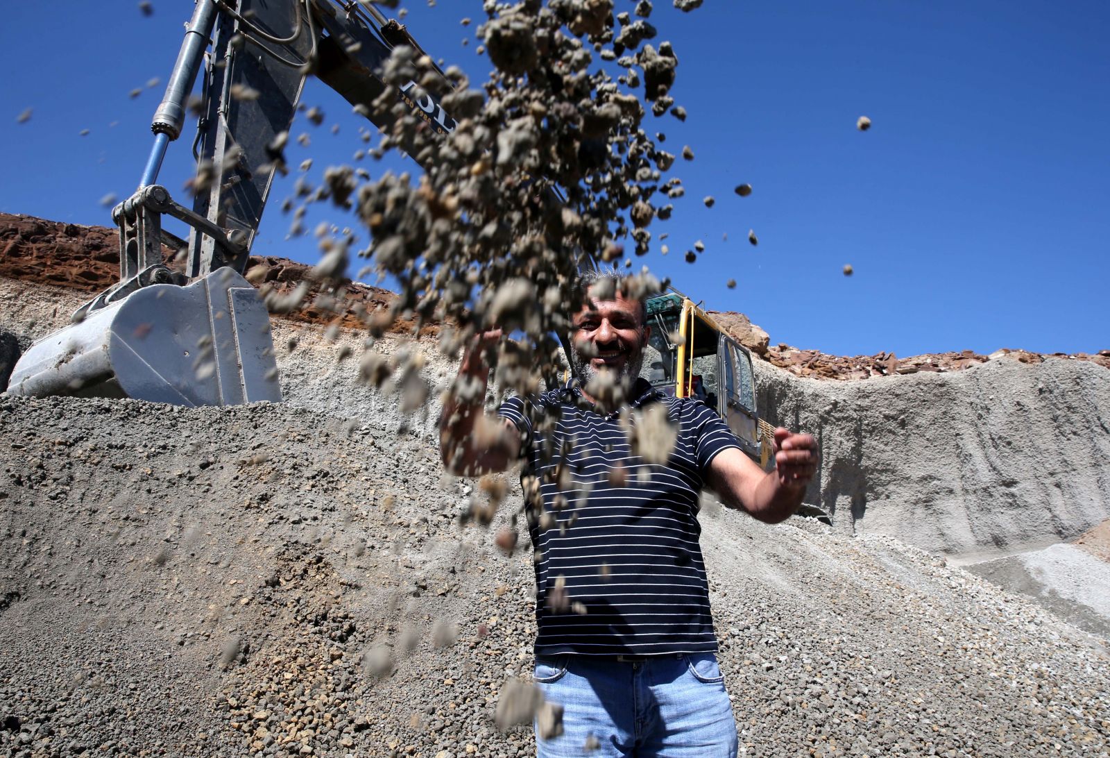 Nemrut Dağı'ndan çıkarılıyor! Dünya rezervinin yüzde 15'i Türkiye'de