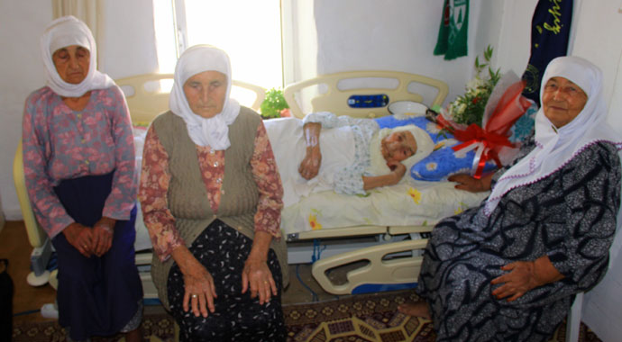 3 padişah, 27 başbakan, 12 cumhurbaşkanı gördü