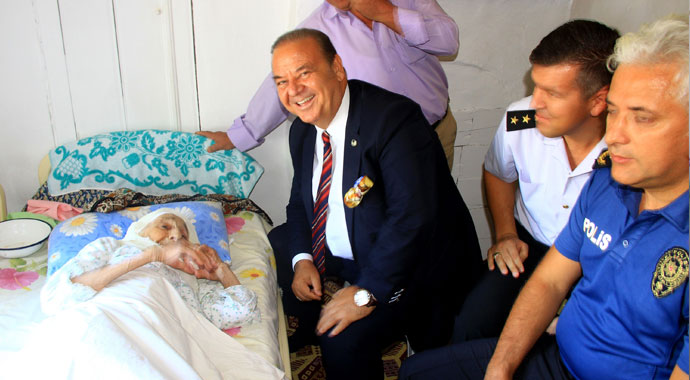 3 padişah, 27 başbakan, 12 cumhurbaşkanı gördü