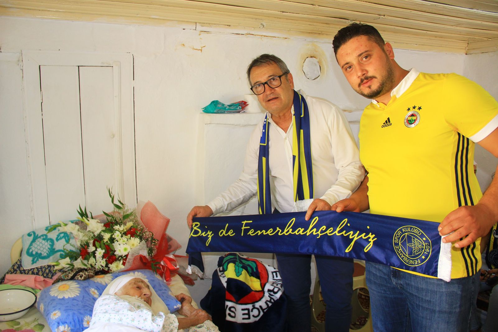 3 padişah, 27 başbakan, 12 cumhurbaşkanı gördü