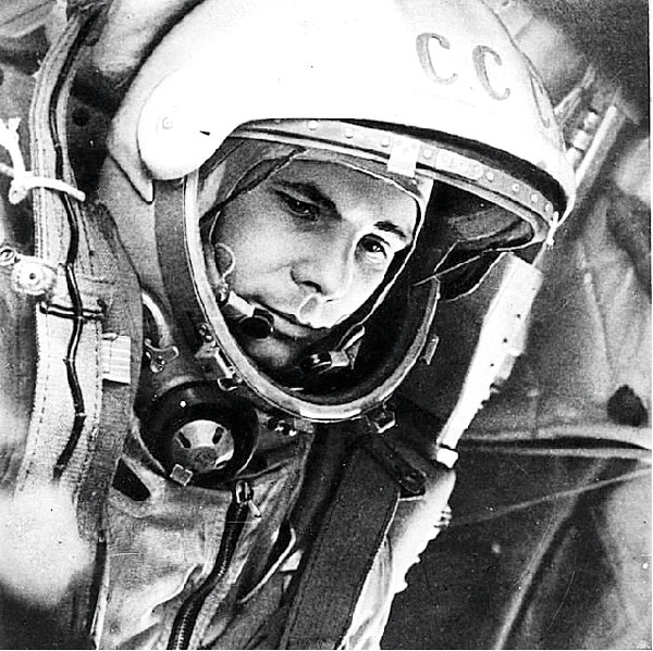 Gagarin’den 60 yıl sonra...