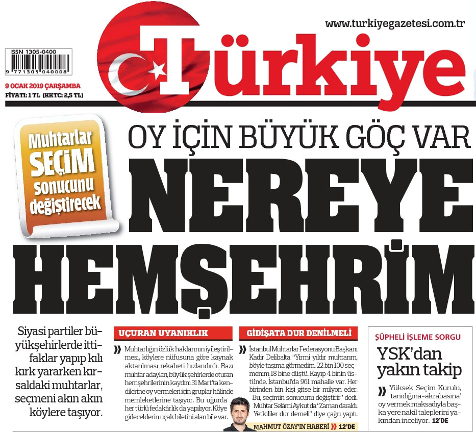 AK Parti’yi  seçmen göçü yaktı