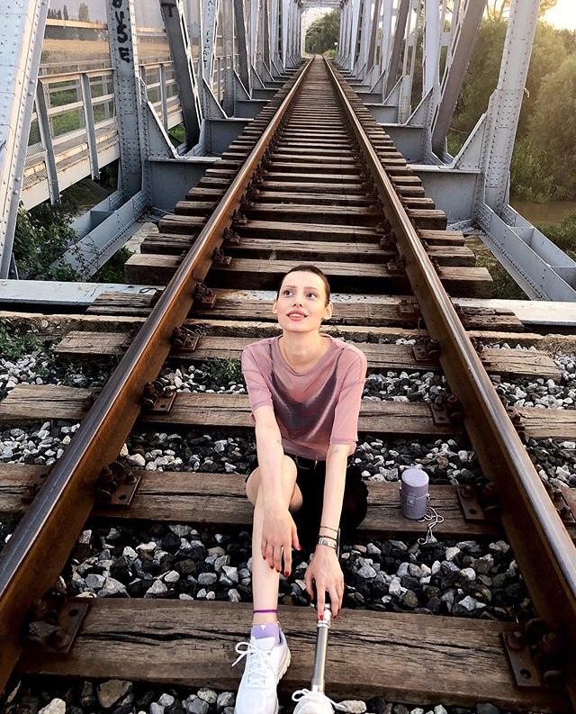 Umudun ve azmin simgesi: Neslican Tay