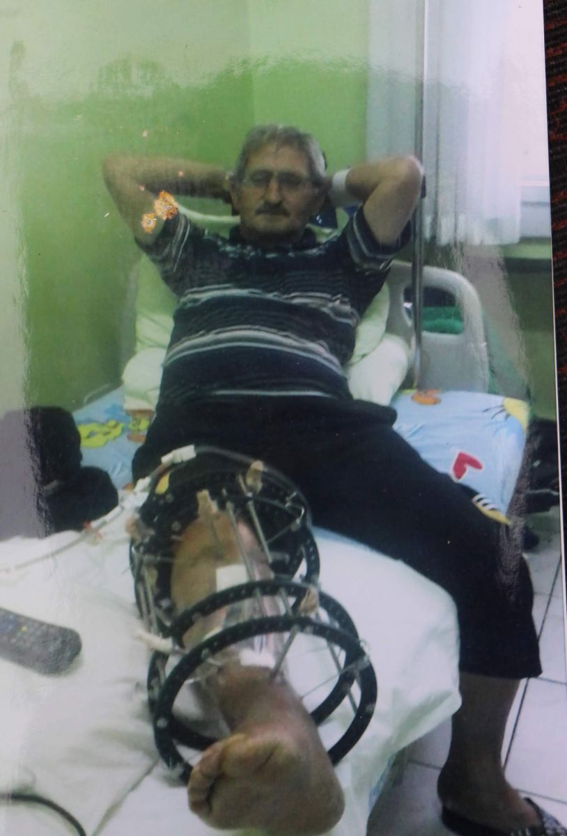 Malulen emekli olmak istedi, neye uğradığını şaşırdı