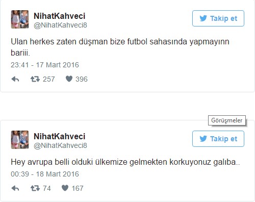 Fener'i linç eden hakem Ivan Bebek, Nihat Kahveci'yi çıldırttı