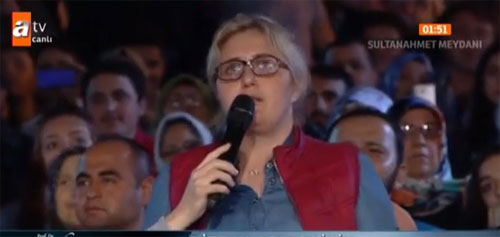 Nihat Hatipoğlu'nu şaşkına çeviren soru!