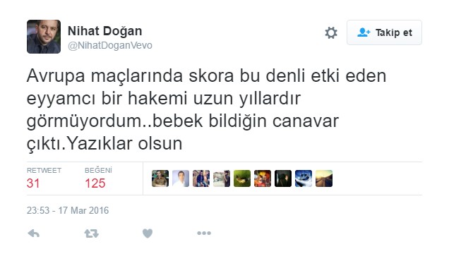 Türkiye'nin konuştuğu ismi yerden yere vurdu Türkiye'nin konuştuğu ismi yerden yere vurdu