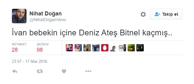 Türkiye'nin konuştuğu ismi yerden yere vurdu Türkiye'nin konuştuğu ismi yerden yere vurdu