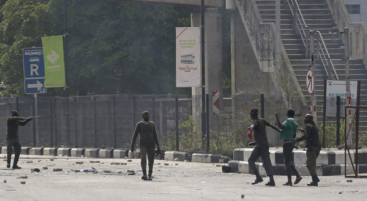 Nijerya'da silahlı saldırıda 34 kişi hayatını kaybetti