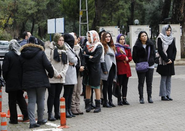 Öldürdüğü eski nişanlısını 'sonun diğer kadınlar gibi olacak' diye tehdit etmiş