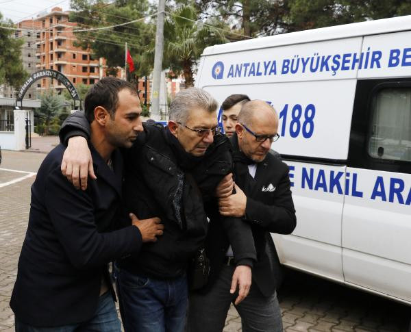 Öldürdüğü eski nişanlısını 'sonun diğer kadınlar gibi olacak' diye tehdit etmiş