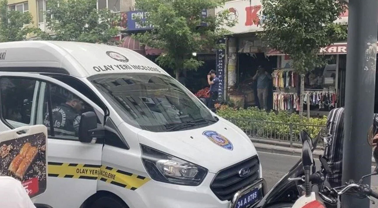 İstanbul’da ‘el bombası’ paniği: Etkisiz hale getirildi