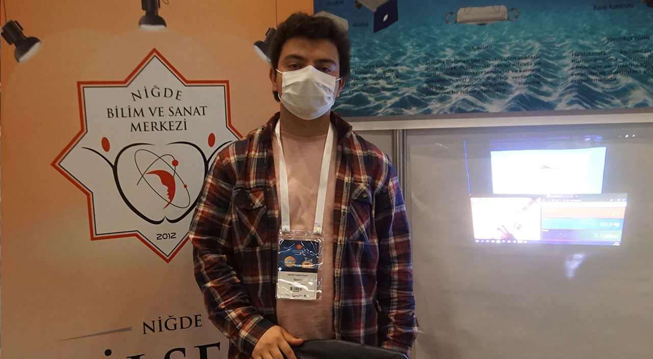 Girişim mayamızda var