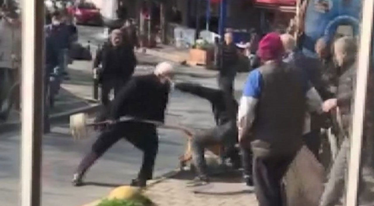 Pitbull silah sayıldı! Beyoğlu’nda dehşeti yaşatan sanığa 2,5 yıl hapis cezası Pitbull silah sayıldı! Beyoğlu’nda dehşeti yaşatan sanığa 2,5 yıl hapis cezası