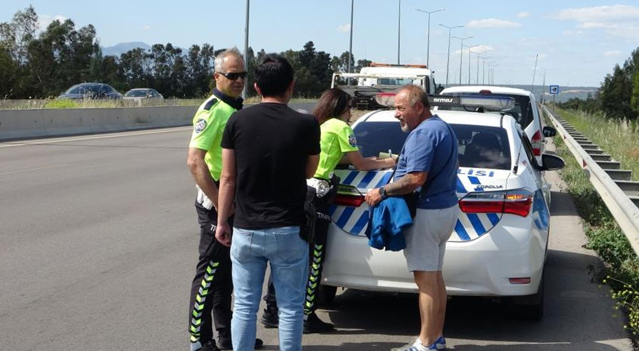 Suçüstü yakalanan korsan taksici kendini böyle savundu: Yardımseverliğin cezasını çekiyorum