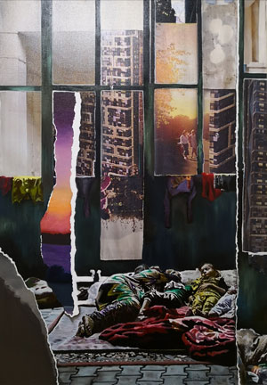 Mülteciler için umut da gerek!