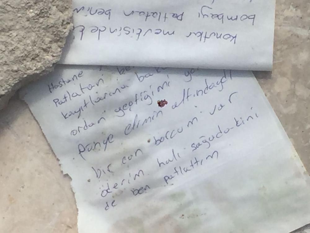 Ölümlü araç yangınında korkunç detay!