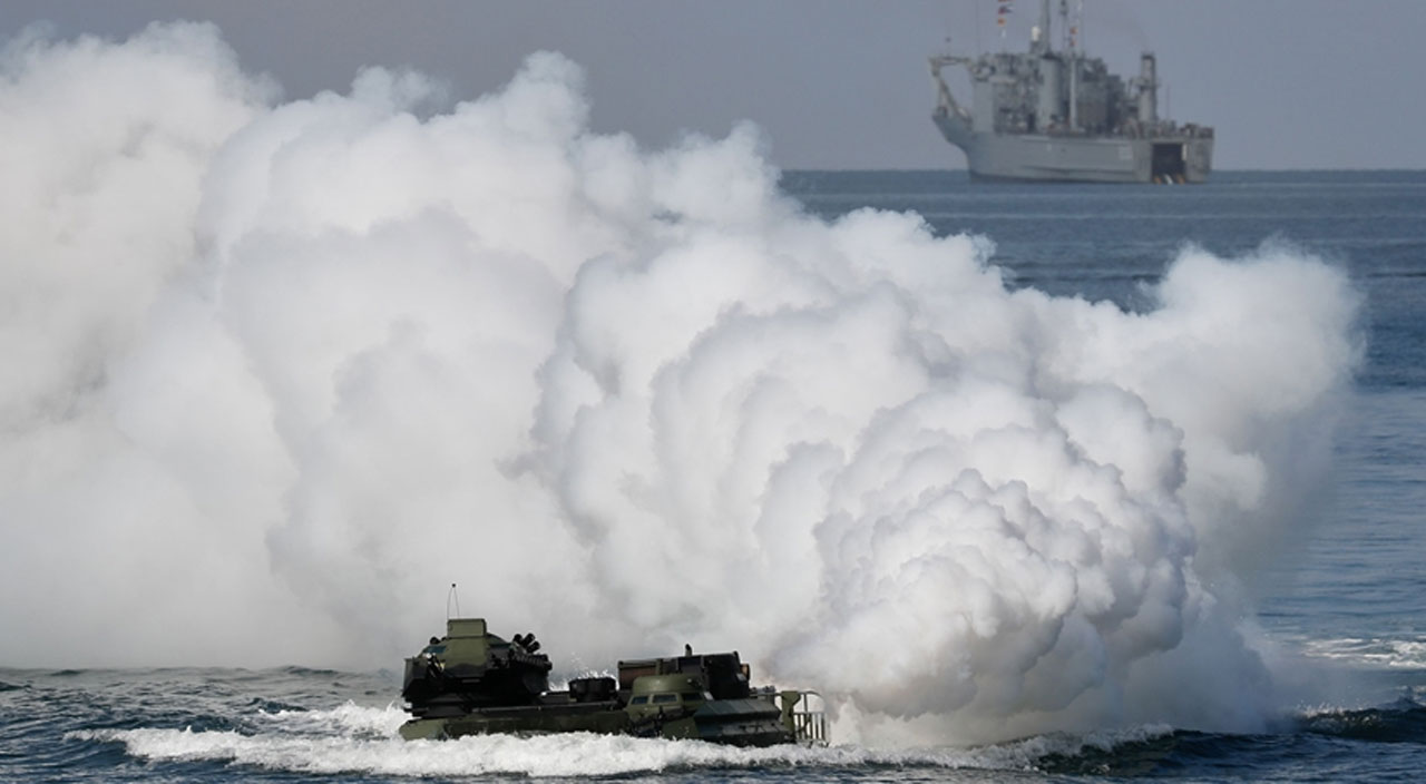 Çin’in 66 savaş uçağı ve 14 gemisi Tayvan’ı ablukaya aldı: Boğazda güvenlik endişesi hakim