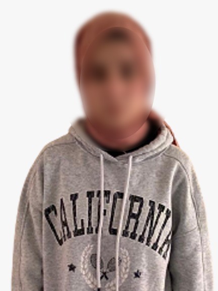 Nisa Mihriban bebeği sokağa bırakan vicdansız annenin ailesinden ses çıkmıyor