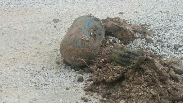 Nusaybin'de bombalı tuzaklar tek tek temizleniyor Nusaybin'de bombalı tuzaklar tek tek temizleniyor