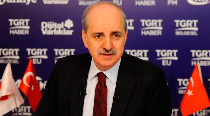 Numan Kurtulmuş: 28 Şubat, FETÖ’nün önünü açan bilinçli bir operasyondur