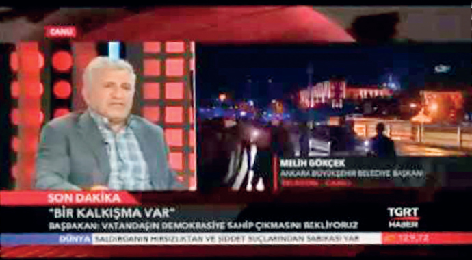 Nuri Elibol: Yayına besmeleyle çıktık