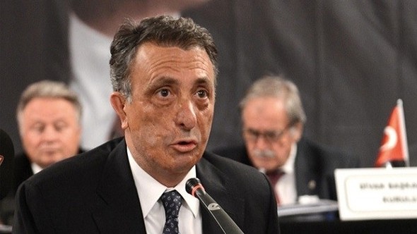 Beşiktaş'tan açıklama: 'Tahkime gideceğiz'