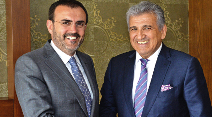 Bakan Ünal: 'Türk turizmine en büyük zararı Hollande verdi'