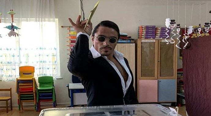 Ünlü isimler böyle oy kullandı