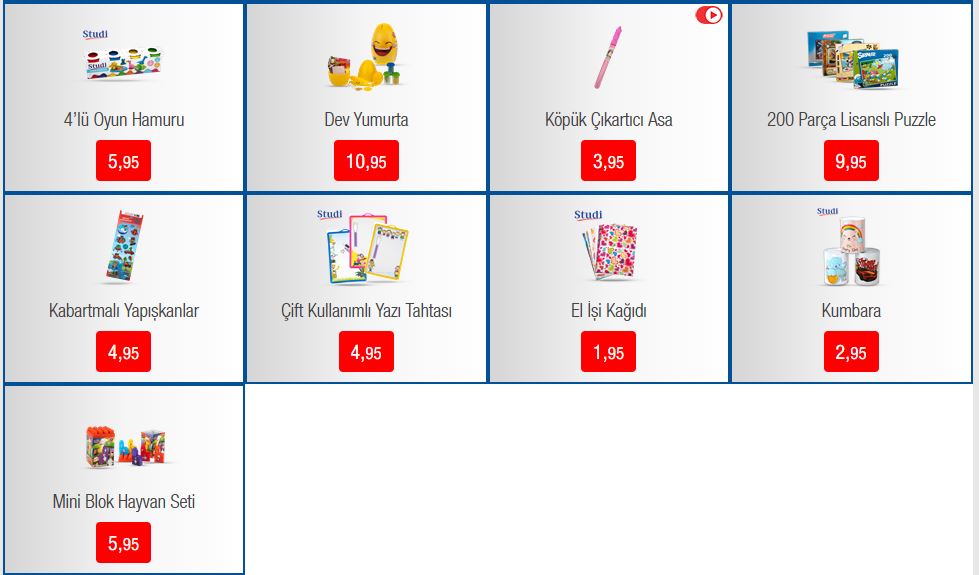 Bu hafta BİM'de neler var? | BİM kırtasiye ürünleri geldi mi?| BİM aktüel 23-30 ağustos indirimli ürünler listesinde neler var?