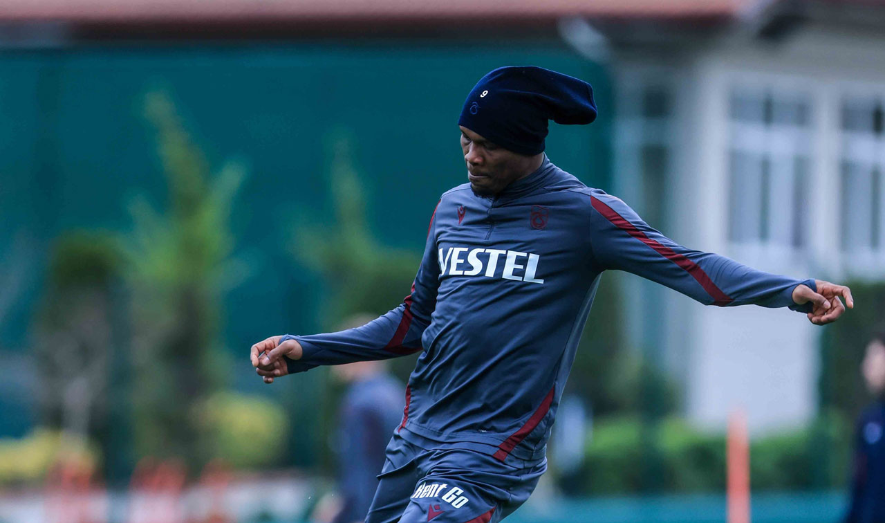 Trabzonspor şampiyonluğa odaklandı! Herkes kazanacak Trabzonspor şampiyonluğa odaklandı! Herkes kazanacak