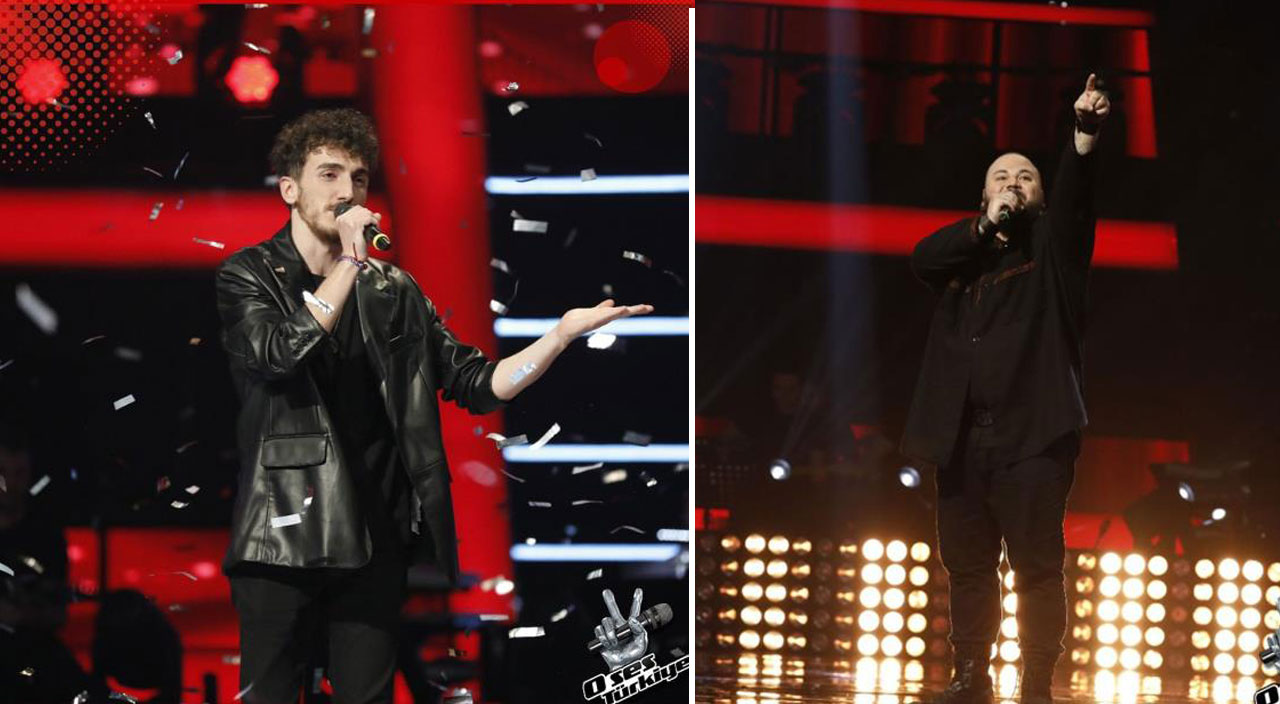 O Ses Türkiye’nin şampiyonu belli oldu