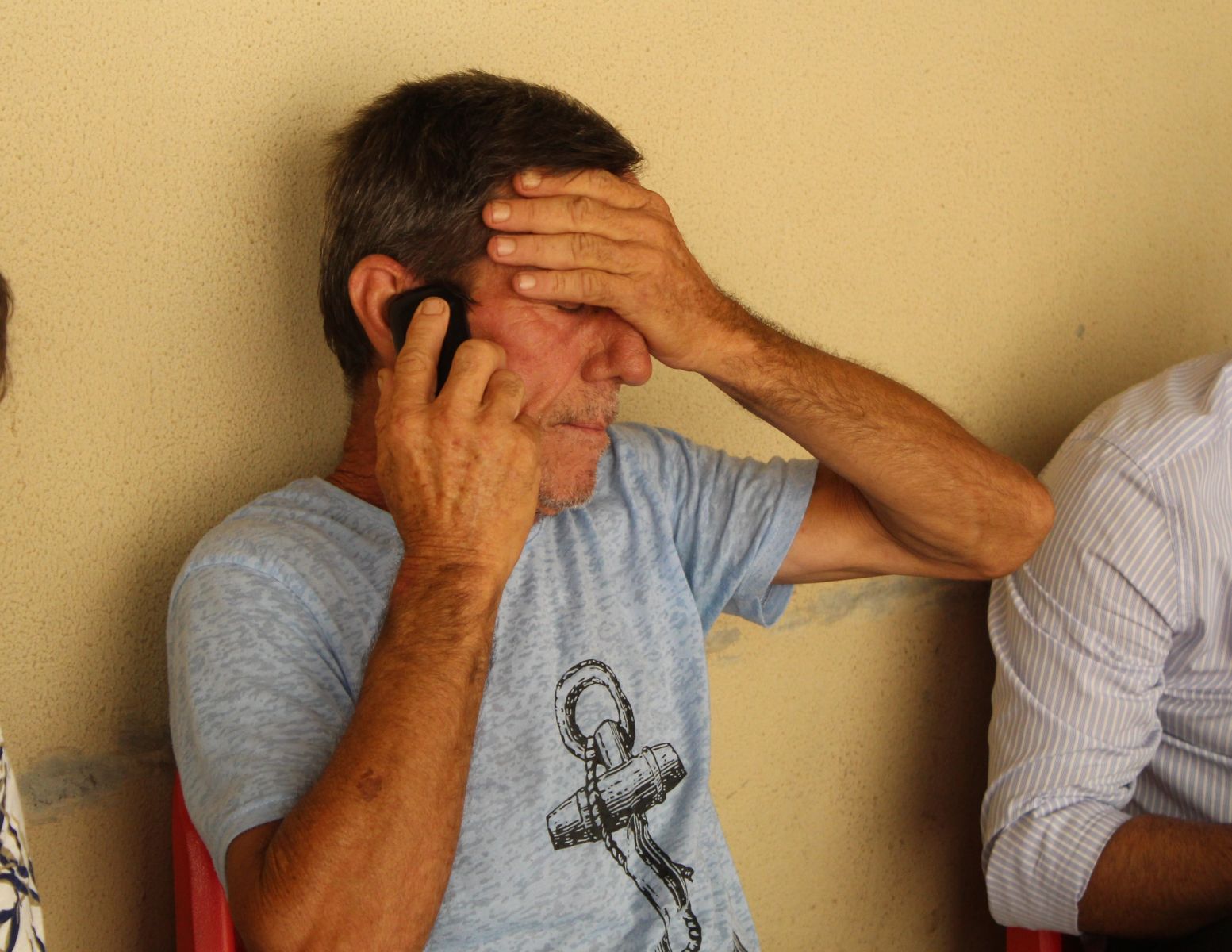 Oğlunu kaybetti, 6 ay sonra gelen oğluna ait harcamayla şoke oldu!