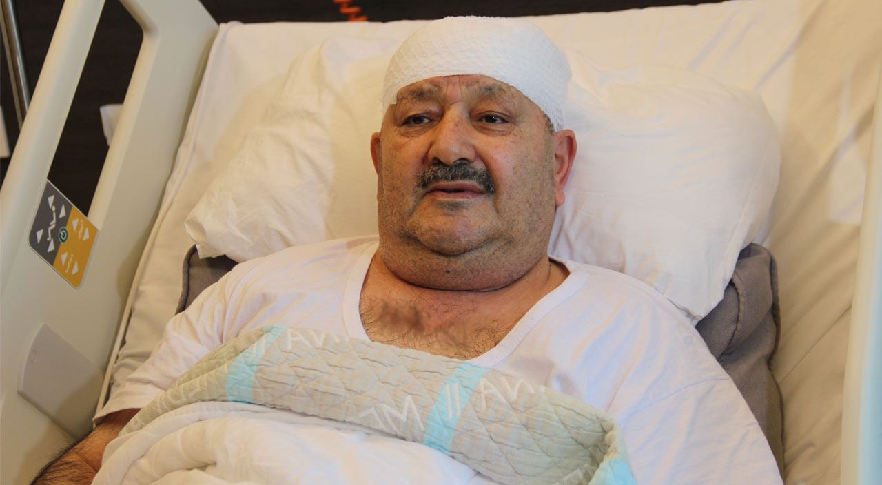 Diş ağrısı sanıp gitti, altından bambaşka bir şey çıktı Diş ağrısı sanıp gitti, altından bambaşka bir şey çıktı