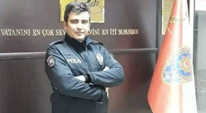 Kahramanmaraş'ta otomobilin çarptığı polis memuru hayatını kaybetti