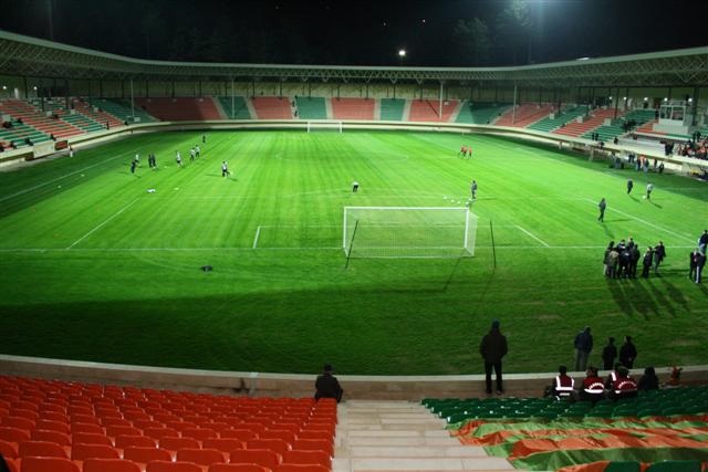 Süper Lig'e yeni statlar geliyor