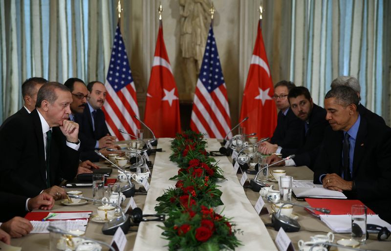 'Türkiye'nin kendini savunmasını destekliyoruz' 'Türkiye'nin kendini savunmasını destekliyoruz'