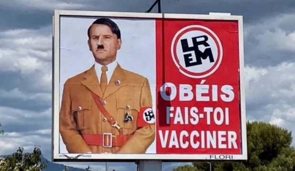 Macron'un 'ifade özgürlüğü' kendisi eleştirilene kadarmış!