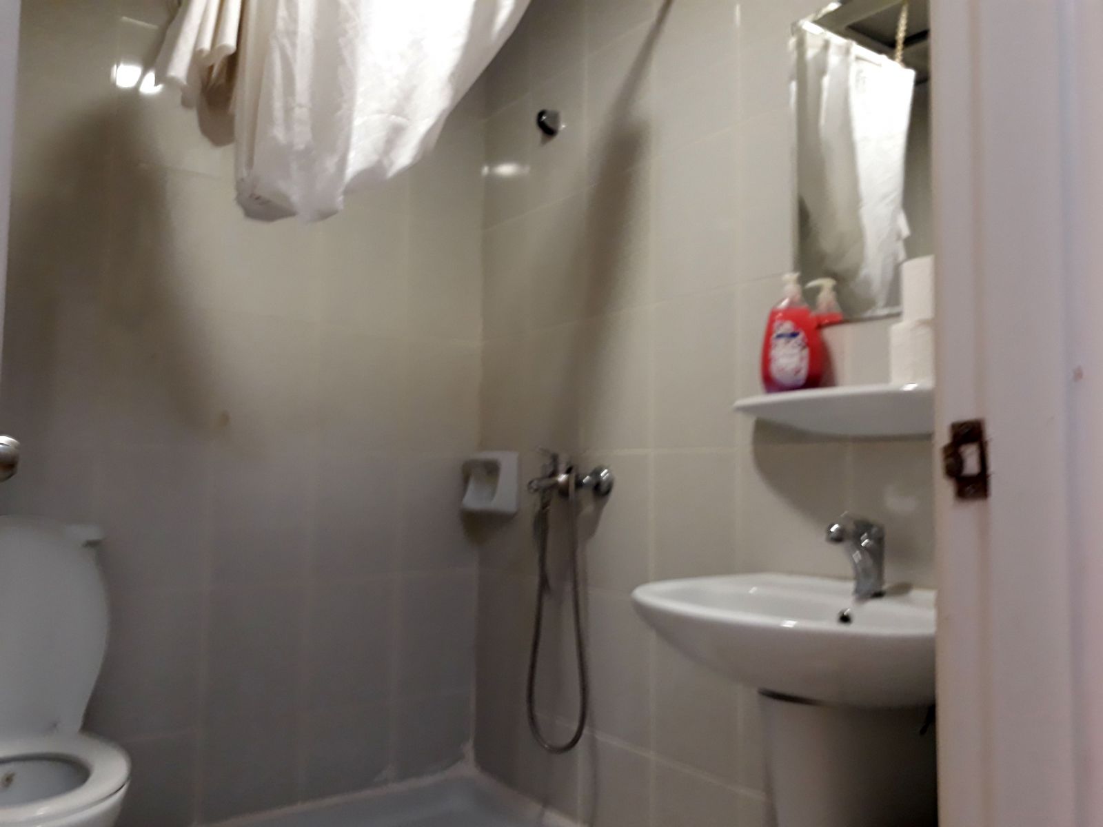 Vatandaşların karantinada kalacağı odalar görüntülendi