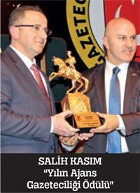 İhlas Medya, habercilikteki başarısını taçlandırdı