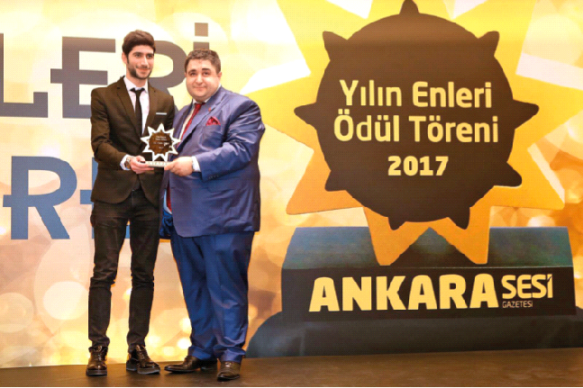 İhlas Medya’ya ödül yağmuru