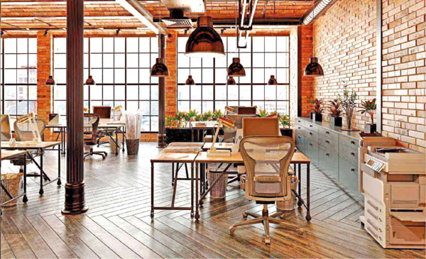 Doğru ofis dekorasyonu verimi artırıyor