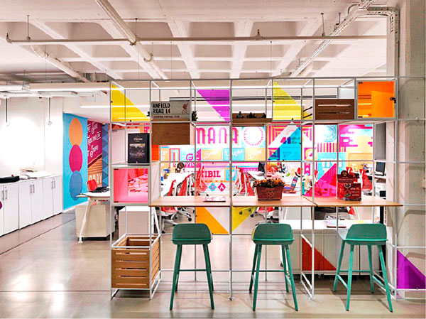 Doğru ofis dekorasyonu verimi artırıyor