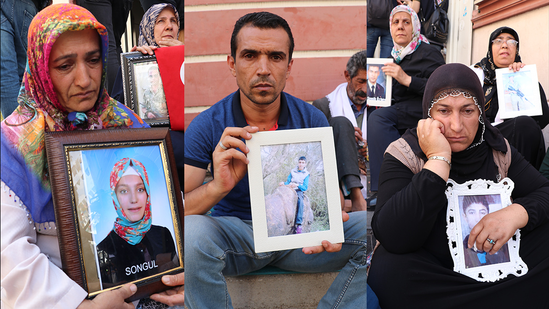 'Oğluma kavuştuğumda 7 gün 7 gece kucağımdan ayırmayacağım'